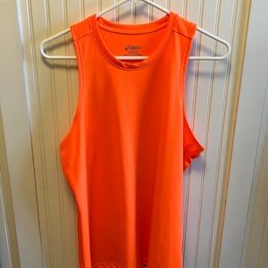 Mens ASICS tank size small